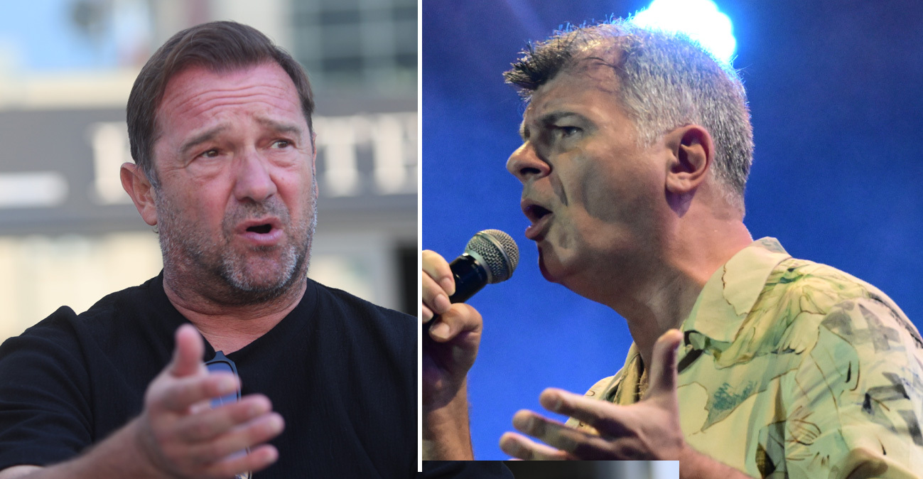 «Έχεις μεγάλο μερίδιο ευθύνης, η ζημιά έγινε και είναι ανυπολόγιστη»: Πλακιάς κατά Δεληβοριά για Καρυστιανού
