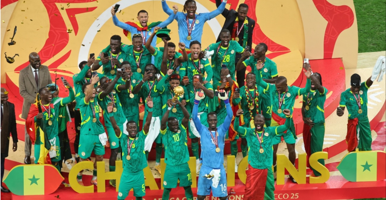 Χάος, ένταση και απονομή: Η Σενεγάλη κατέκτησε το δεύτερο Κόπα Άφρικα της ιστορίας της επικρατώντας 1-0 του Μαρόκου