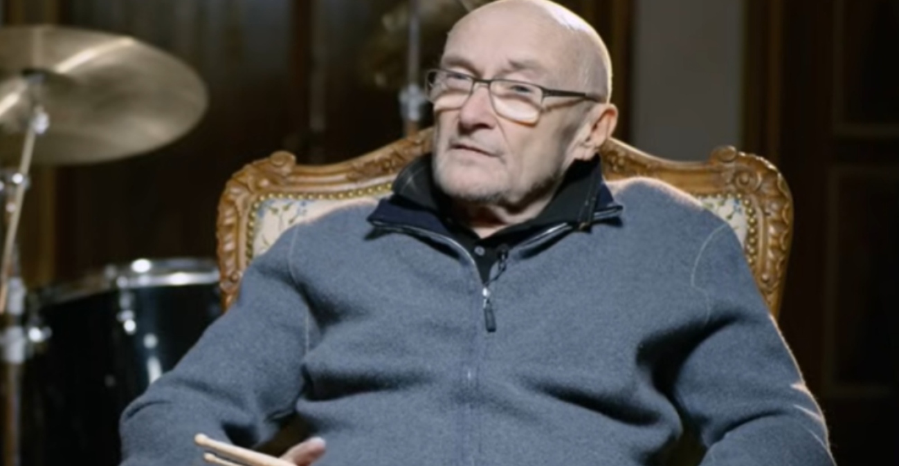 Φιλ Κόλινς για την κατάσταση της υγείας του: Ό,τι μπορούσε να πάει στραβά πήγε