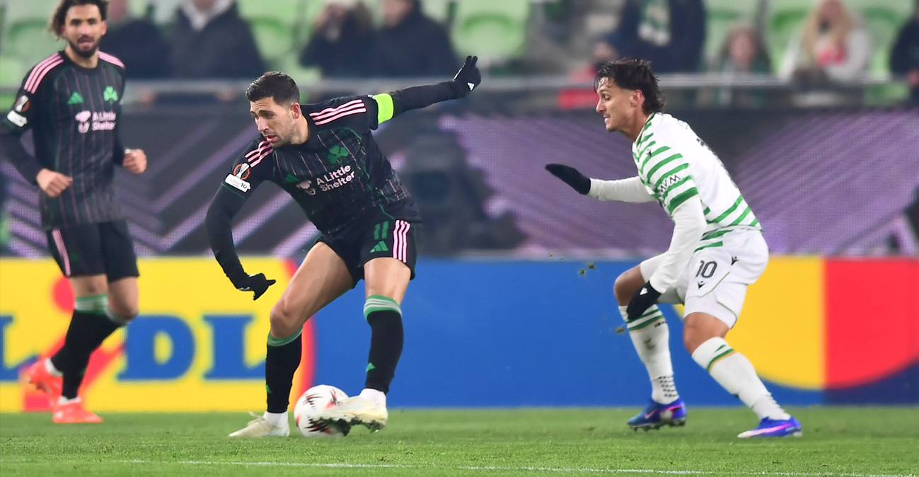 Φερεντσβάρος-Παναθηναϊκός 1-1 (Β' ημίχρονο): Λύτρωση με Ζαρουρί, ισοφάρισαν στο 86' οι πράσινοι, Live η κρίσιμη μάχη του Europa League, δείτε τα γκολ
