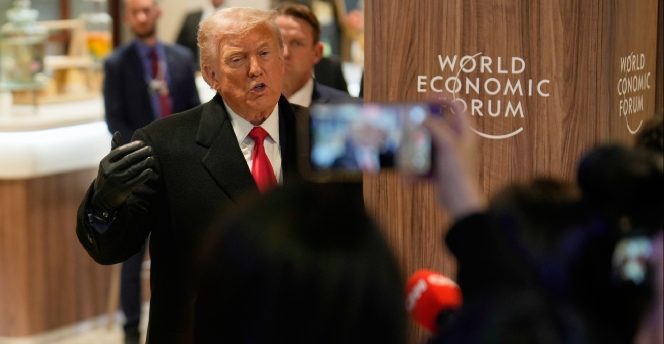 Ο Τραμπ ανακοίνωσε συμφωνία για Γροιλανδία και Αρκτική: Για πάντα η συνεργασία σε Χρυσό Θόλο και ορυκτά, δείτε βίντεο