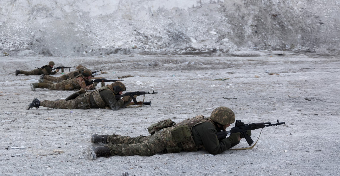 Ντονμπάς, η... Γροιλανδία του Πούτιν: Το κομμάτι γης που θέλει διακαώς η Ρωσία είναι η κόκκινη γραμμή του Ζελένσκι - Η ιστορική και στρατηγική του σημασία
