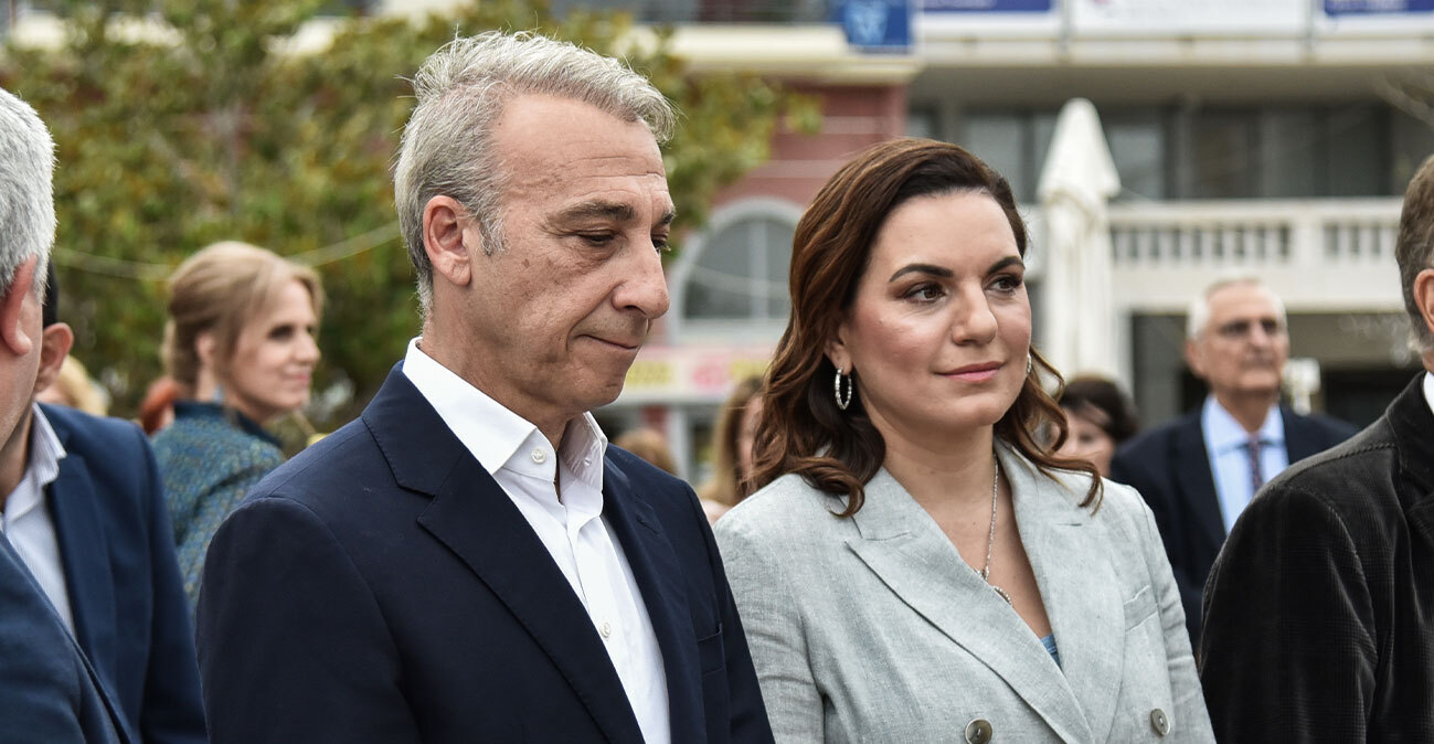 Κεφαλογιάννη: Το υπουργείο Δικαιοσύνης πρότεινε τη ρύθμιση για τα παιδιά, την ψήφισα με άλλους 179, έκανα χρήση γιατί αντιμετωπίζω δύσκολη κατάσταση