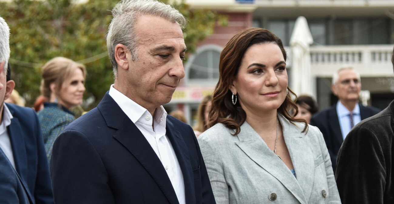 Να εξεταστούν τα παιδιά ζήτησε η Κεφαλογιάννη από το Εφετείο, για τεχνητές εντάσεις μίλησε με λυγμούς ο Μάτσας
