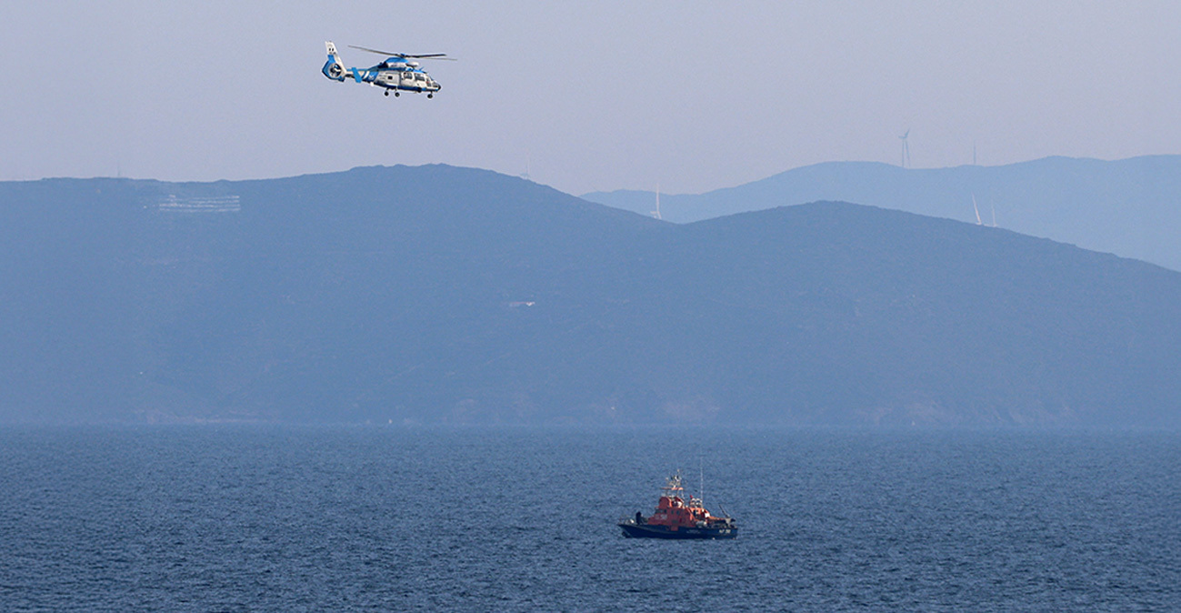 Συλλαμβάνεται ο Μαροκινός από το ναυάγιο της Χίου, οι μετανάστες τον αναγνώρισαν ως διακινητή