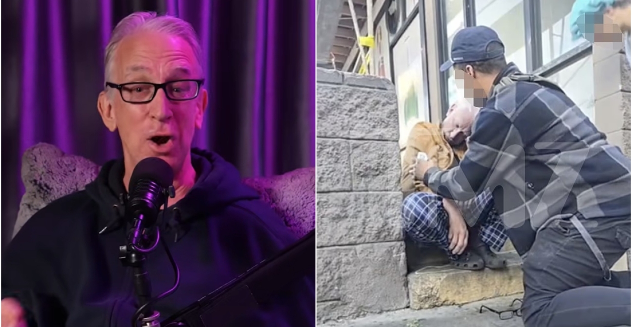 Ο κωμικός Άντι Ντικ δήλωσε πως πέθανε και τον επανέφεραν στη ζωή μετά από υπερβολική δόση: Η καρδιά μου σταμάτησε