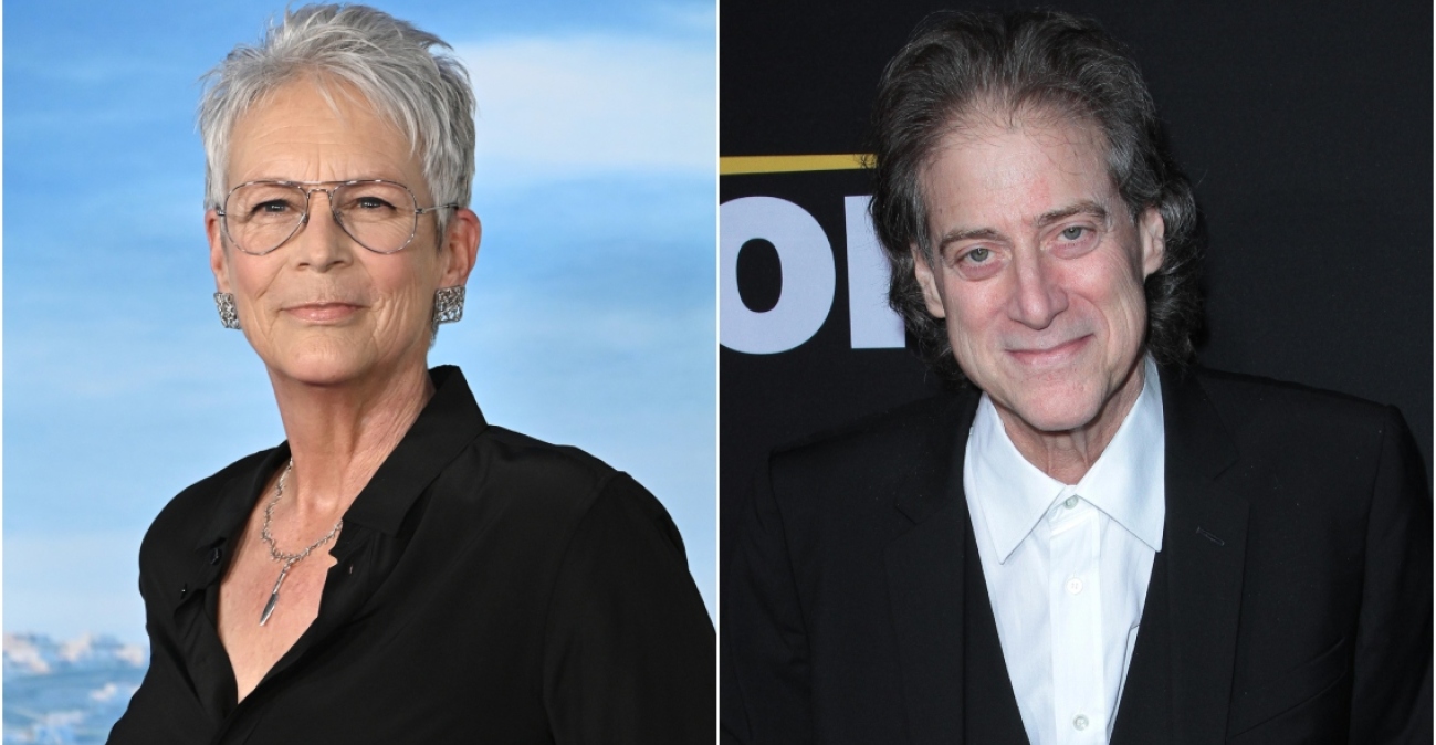 Η Τζέιμι Λι Κέρτις γιόρτασε 27 χρόνια νηφάλια και τίμησε τον Ρίτσαρντ Λιούις: Άπλωσε το χέρι του και κράτησε το δικό μου