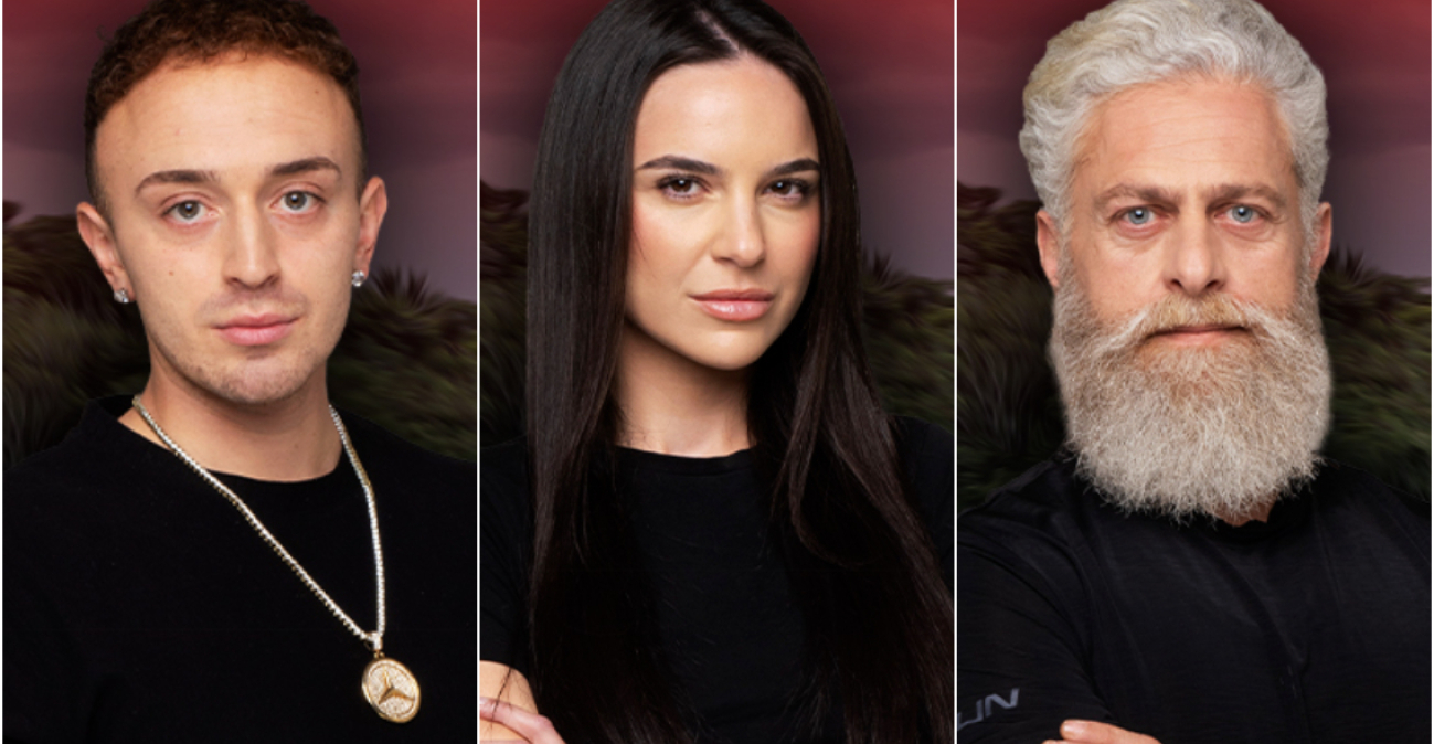 Survivor: Πέντε νέοι παίκτες μπαίνουν στο παιχνίδι, ανάμεσά τους και ο αδερφός του Gio, δείτε τα βιογραφικά τους
