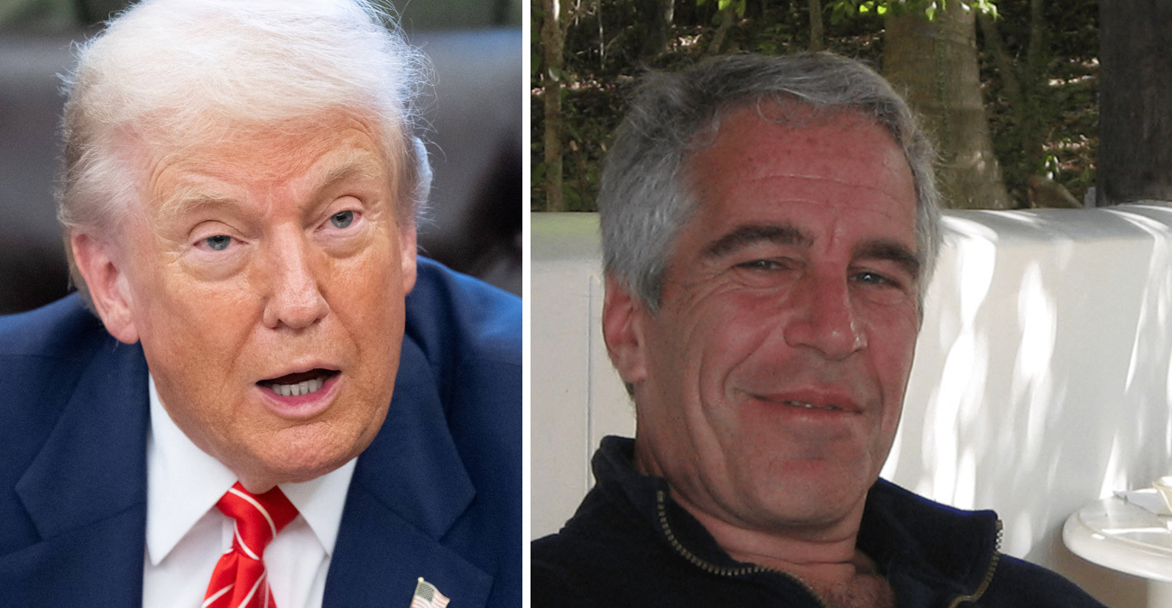 «Όλοι ήξεραν τι έκανε ο Επστάιν» - Νέα κατάθεση δείχνει ότι ο Τραμπ γνώριζε τη δράση του παιδόφιλου