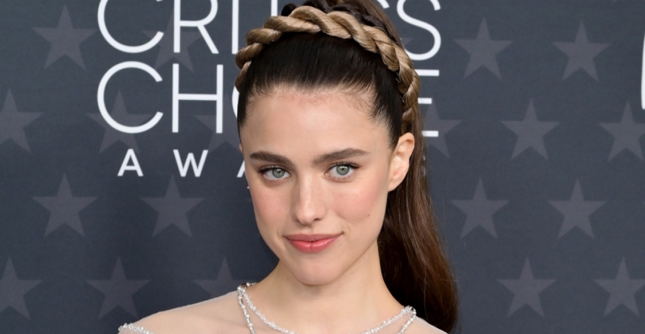 Η Μάργκαρετ Κουάλεϊ αποκάλυψε ποιο είναι το πραγματικό της όνομα που αναγκάστηκε να «απαρνηθεί»