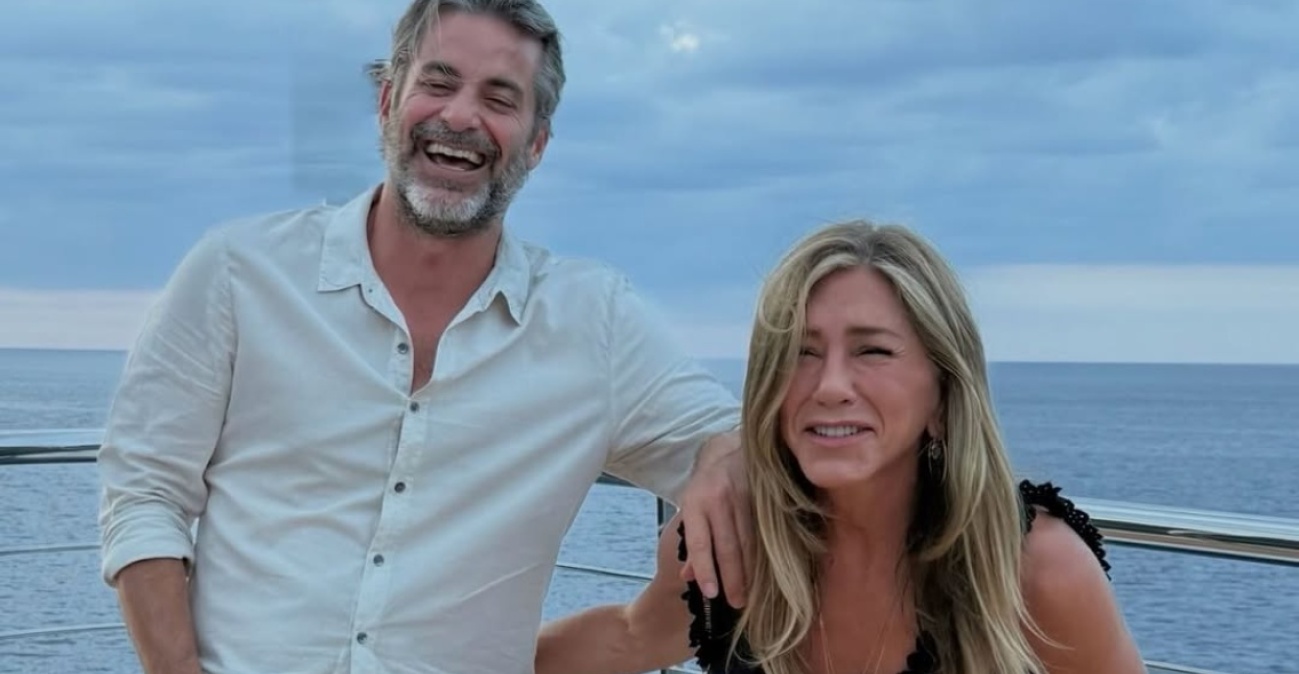 Τζιμ Κέρτις για τη σχέση του με την Τζένιφερ Άνιστον: Πρέπει να λέμε τι συνέβη και να ζητάμε συγγνώμη