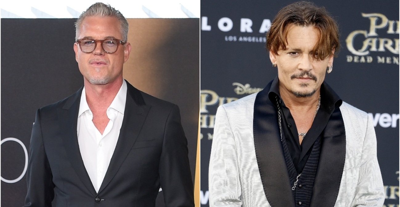 Ο Έρικ Ντέιν έμενε δωρεάν σε σπίτι του Τζόνι Ντεπ για να μην επιβαρύνεται οικονομικά όσο «πάλευε» με την ALS