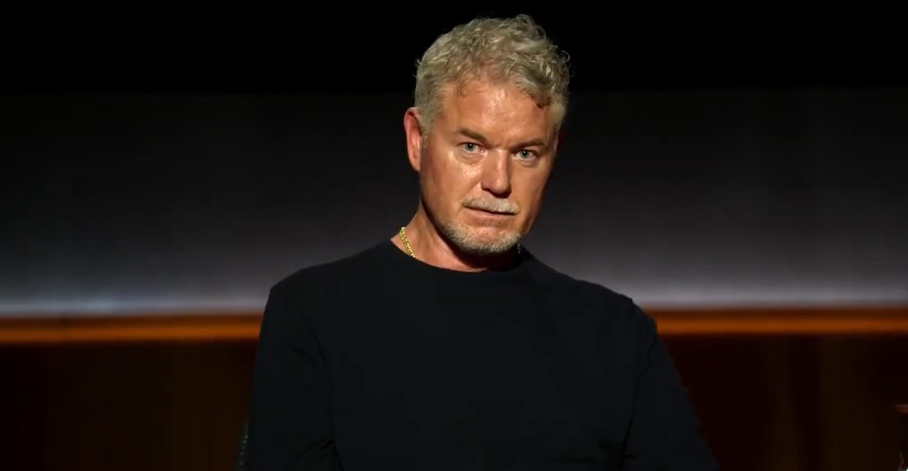 «Ζήστε το παρόν, ερωτευτείτε, να διαλέγετε τους φίλους σας, να είστε αξιοπρεπείς»: Ραγίζει καρδιές το μετά θάνατον μήνυμα του Έρικ Ντέιν στις κόρες του, δείτε βίντεο