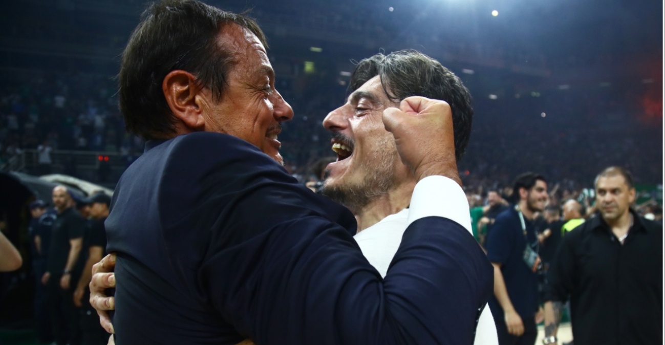 Το story του Γιαννακόπουλου και το μήνυμα στον Άταμαν μετά την κατάκτηση του Κυπέλλου: «Aman Aman» 