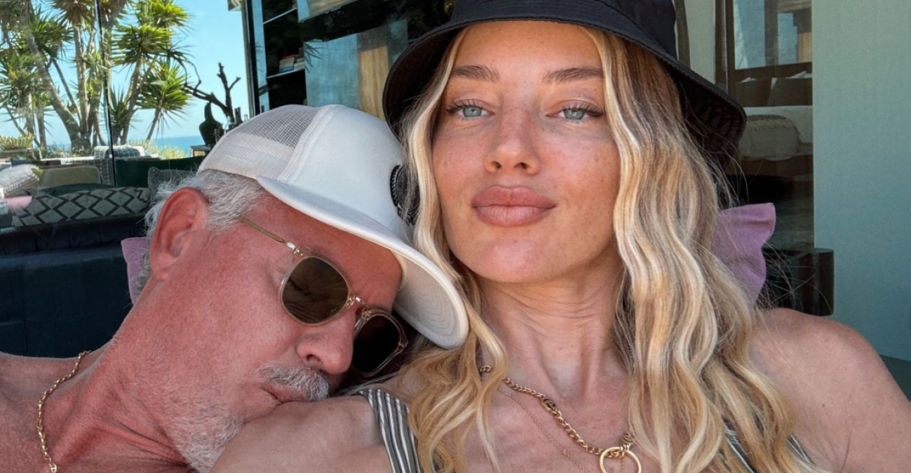 Η πρώτη ανάρτηση που έκανε η σύντροφος του Έρικ Ντέιν μετά τον θάνατο του