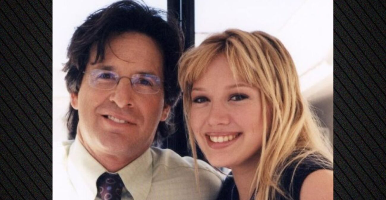 Ρόμπερτ Καραντάιν: Η Χίλαρι Νταφ αποχαιρετά τον τηλεοπτικό της πατέρα