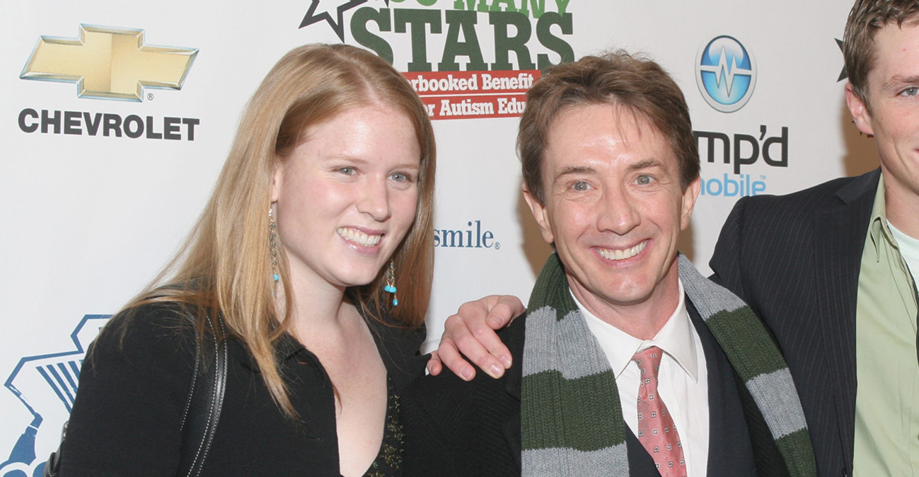 Νεκρή μέσα στο σπίτι της βρέθηκε η 42χρονη κόρη του ηθοποιού Μάρτιν Σορτ