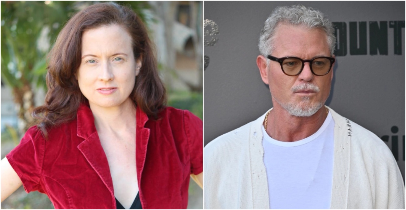 Έντονες αντιδράσεις για ηθοποιό που έβρισε δημόσια τον Έρικ Ντέιν μετά τον θάνατό του: «Ντροπή σου» γράφουν στα social media