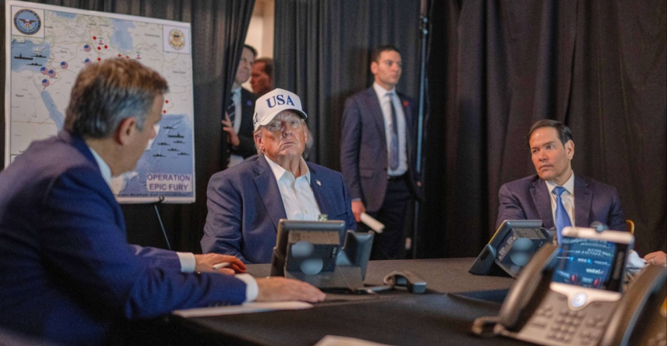 Τραμπ μετά την ανακοίνωση για τον θάνατο του Χαμενεΐ: «Υπάρχουν καλοί υποψήφιοι για την ηγεσία του Ιράν» 