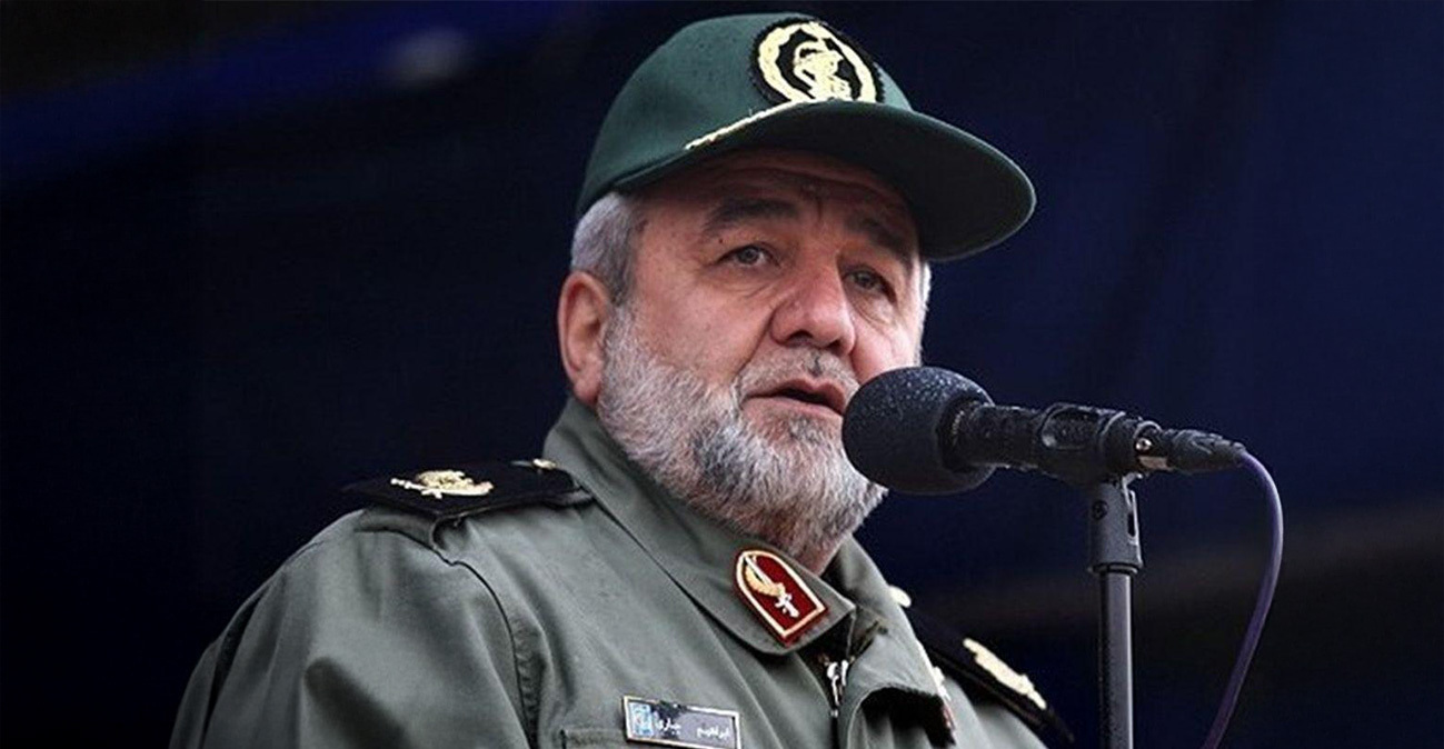 Ιρανός στρατηγός απειλεί ευθέως την Κύπρο: Θα εκτοξεύσουμε όσους πυραύλους χρειαστεί, για να φύγουν οι Αμερικανοί από εκεί