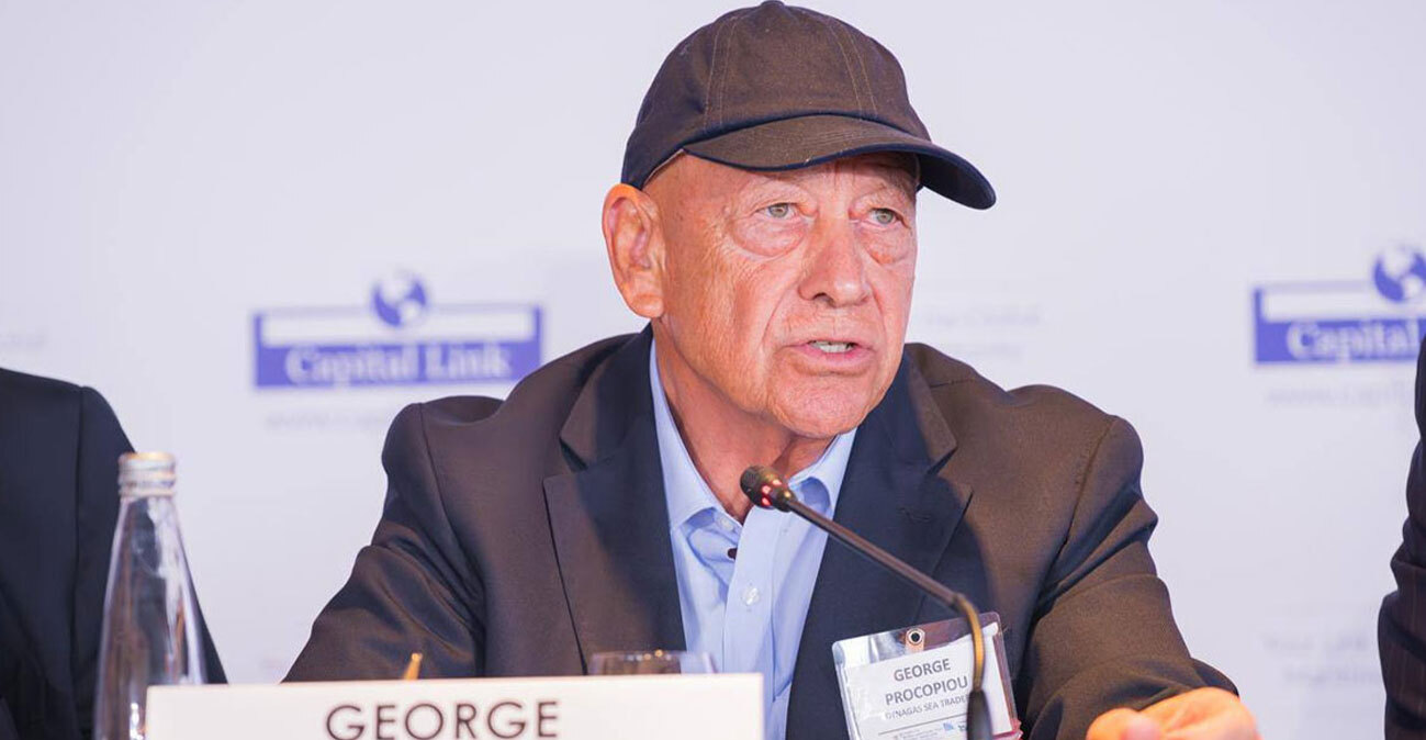 Γιώργος Προκοπίου: Τα πλοία του αψηφούν τους πυραύλους στα Στενά του Ορμούζ, όπως έκαναν παλιότερα ο Ωνάσης κι ο Νιάρχος, γράφει η WSJ