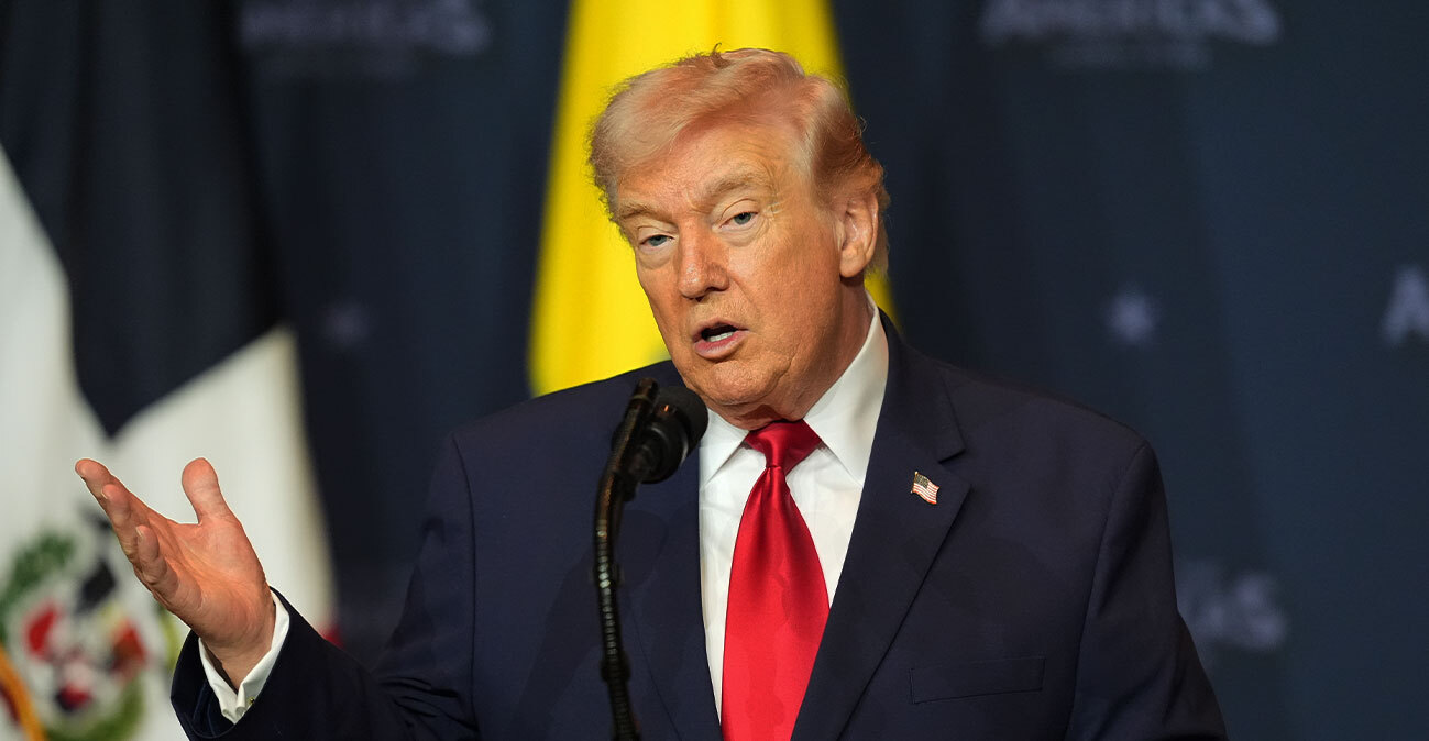 Τραμπ: Οι ΗΠΑ έκαναν χάρη στον κόσμο που ξεκίνησαν τον πόλεμο κατά του Ιράν, εξουδετερώσαμε 42 πλοία του ναυτικού τους σε 3 ημέρες
