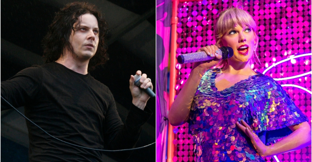 Ο Τζακ Γουάιτ χαρακτήρισε βαρετά τα τραγούδια της Τέιλορ Σουίφτ για τους χωρισμούς της