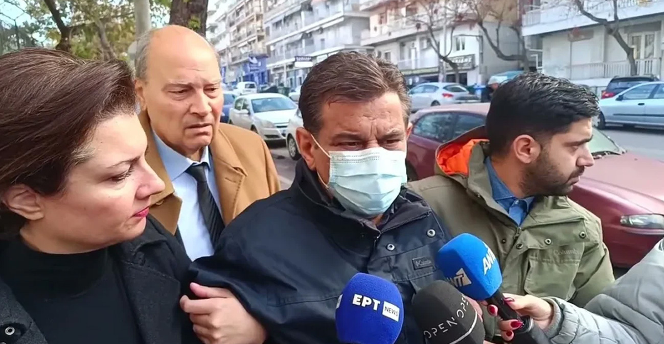 Πέθανε ο αστυνομικός στη Θεσσαλονίκη που ενημερώθηκε από το 424 στρατιωτικό νοσοκομείο με έναν χρόνο καθυστέρηση ότι είχε καρκίνο
