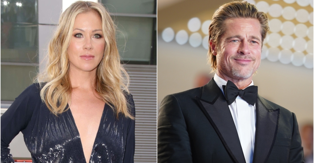 Απολογήθηκε ο τραγουδιστής που «έκλεψε» την Κριστίνα Άπλγκεϊτ από τον Μπραντ Πιτ: Ζητώ συγγνώμη αν πλήγωσα κάποιον