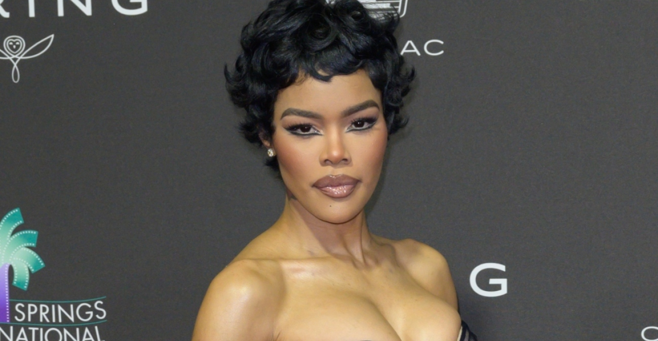 Τεγιάνα Τέιλορ: Δεν ανέχομαι την ασέβεια, δήλωσε μετά τη στιγμή έντασης τη βραδιά των Όσκαρ 