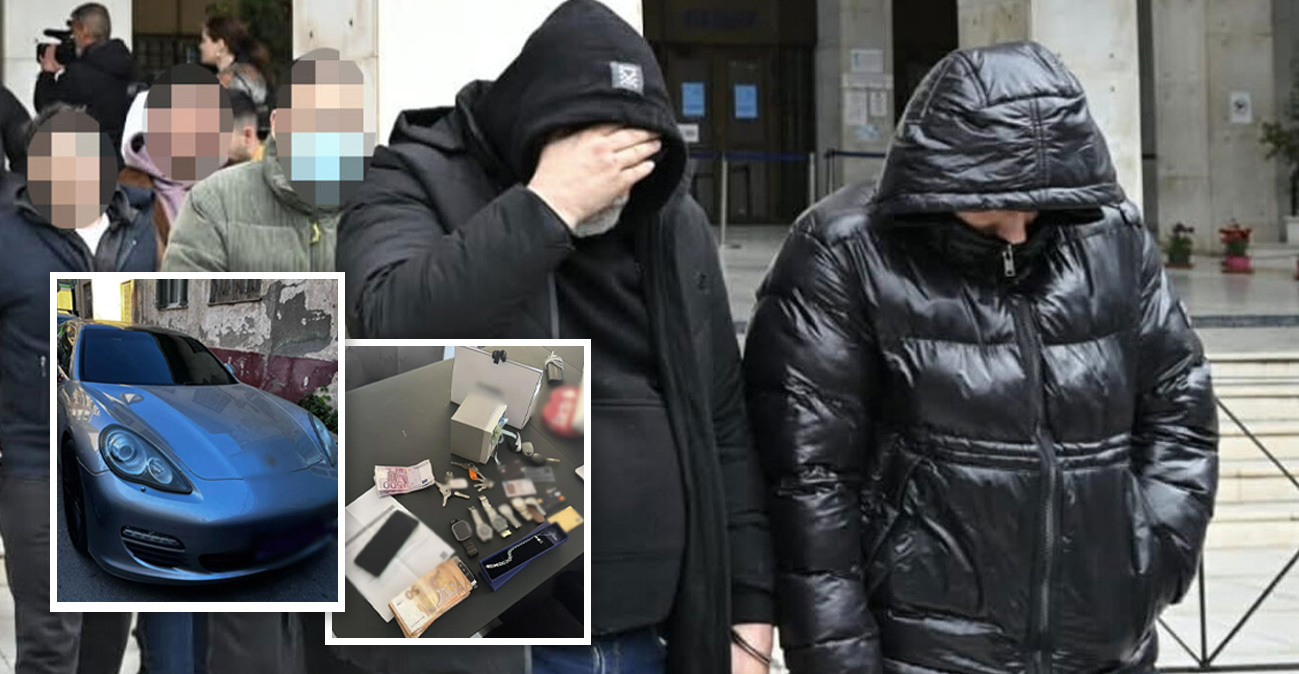 Τα «κλειδιά» του κυκλώματος των εικονικών εταιρειών: Πώς εξαπατούσαν Δημόσιο και ΕΦΚΑ, αλλά πιάστηκαν στη... σούβλα του Άρχοντα, αποκαλυπτικοί διάλογοι