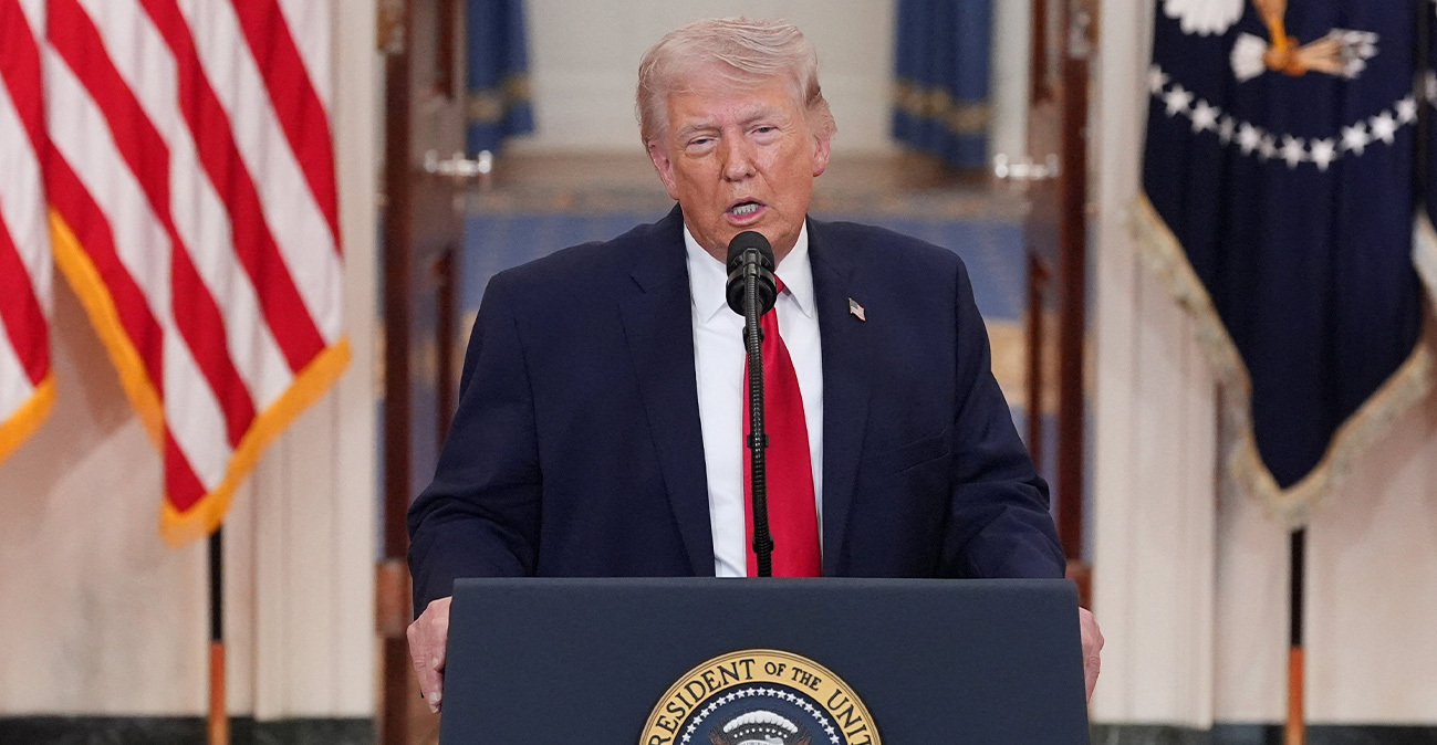 Νέο τελεσίγραφο Τραμπ: Ο χρόνος τελειώνει, 48 ώρες πριν ξεσπάσει η κόλαση - Οι ΗΠΑ συνέλαβαν και απελαύνουν την ανιψιά και την εγγονή του Σουλεϊμανί 