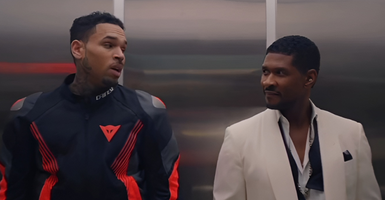 Ο Usher και ο Κρις Μπράουν ανακοίνωσαν κοινή περιοδεία, δείτε το teaser που κυκλοφόρησε