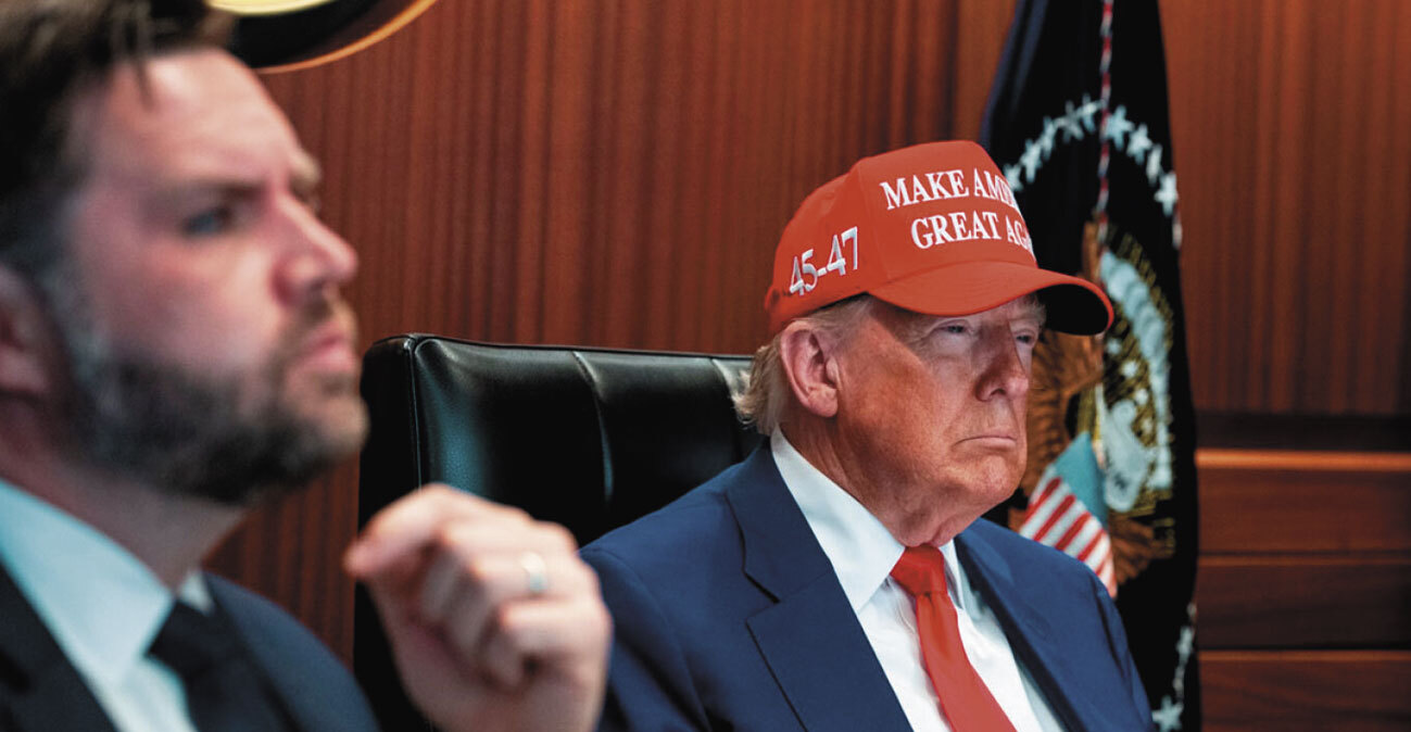 WSJ: Πώς κράτησαν τον οργισμένο Τραμπ έξω από αίθουσα επιχειρήσεων στον Λευκό Οίκο για την διάσωση των Αμερικανών πιλότων στο Ιράν