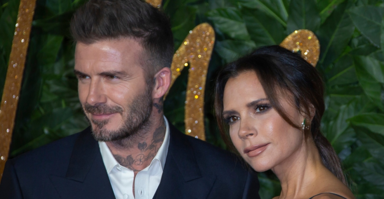 Βικτόρια Μπέκαμ: Ο Ντέιβιντ και εγώ είχαμε πάντα ως προτεραιότητα το να προστατεύουμε τα παιδιά μας