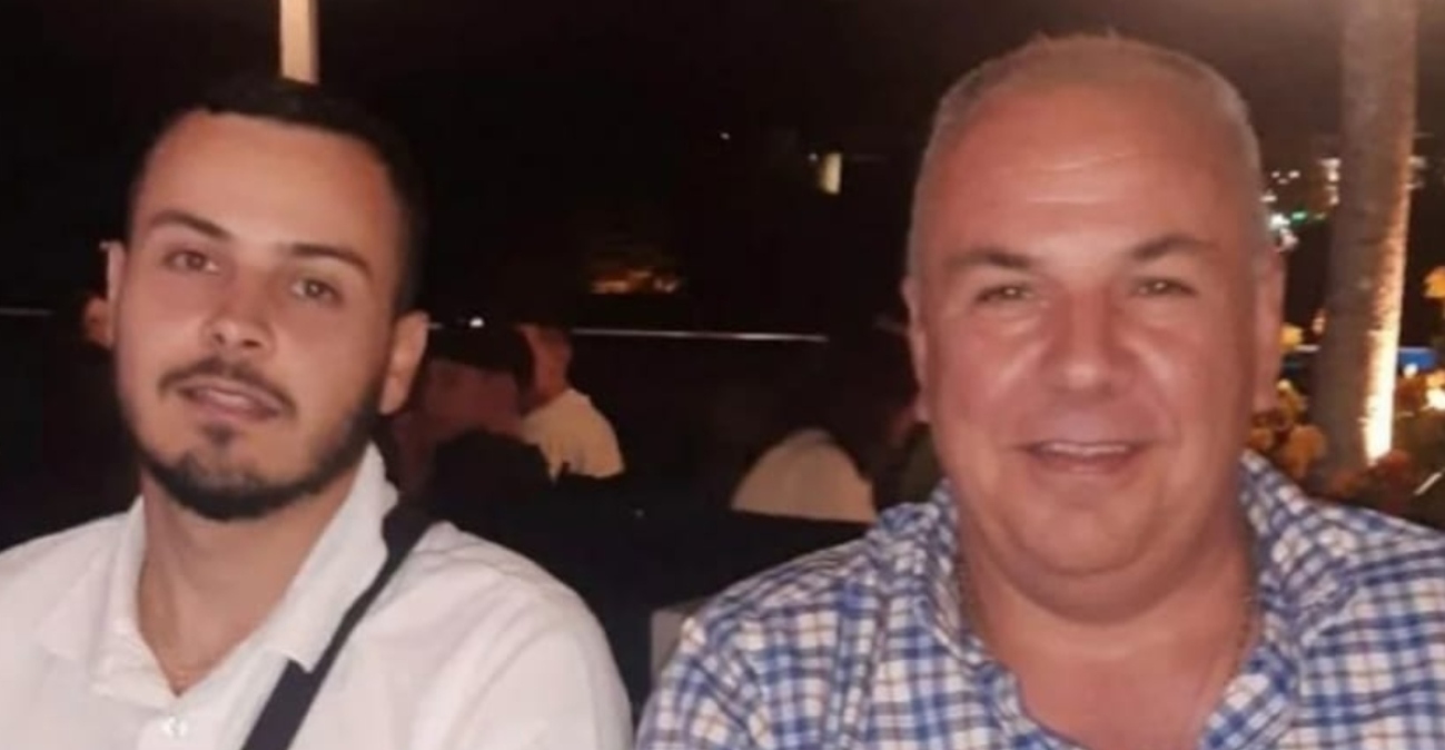 «Καλό ταξίδι καπετάνιε μου»: Η ανάρτηση του ταξίαρχου της ΕΛΑΣ, πήγε στο σημείο της δολοφονίας στον Άγιο Δημήτριο χωρίς να ξέρει ότι το θύμα είναι ο γιος του
