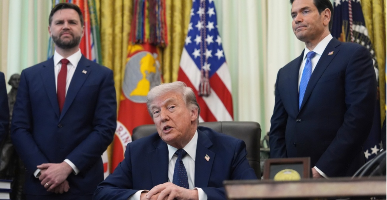 Τραμπ: Παράταση τριών εβδομάδων στην εκεχειρία Ισραήλ-Λιβάνου, «δεν βιάζομαι» λέει για συμφωνία με το Ιράν 