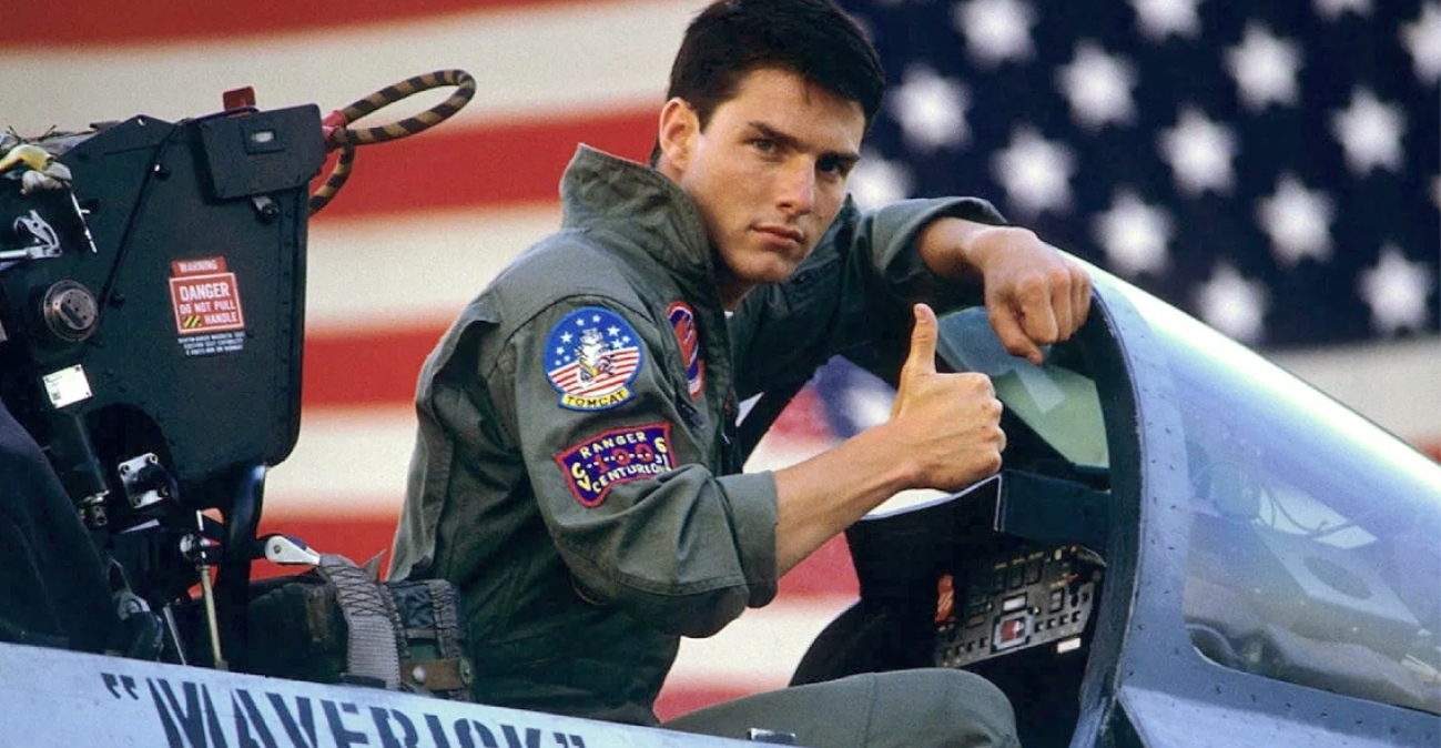 Η ανάρτηση του Τομ Κρουζ για τα 40 χρόνια του Top Gun: Είμαι ενθουσιασμένος που γιορτάζω μαζί σας