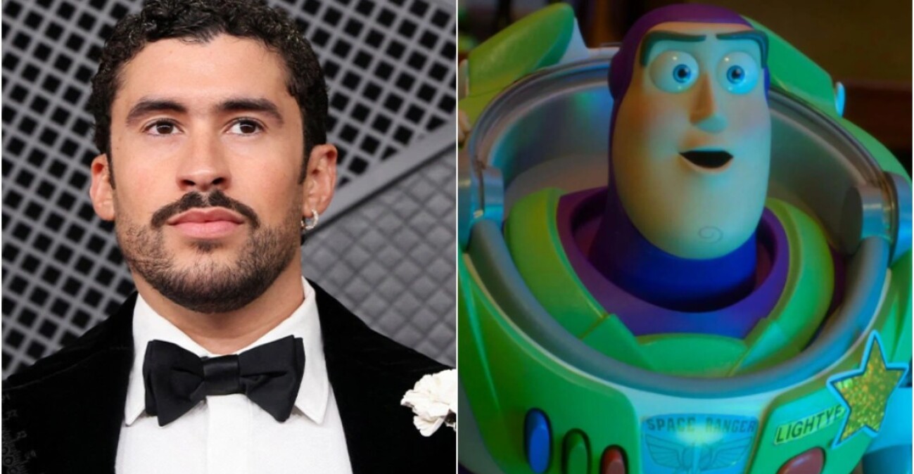 Στο καστ του Toy Story 5 ο Bad Bunny, δείτε το τρέιλερ
