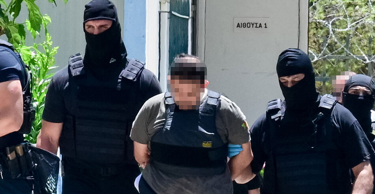 Δύο συνεργάτες του Παλαιστίνιου της Χαμάς που κατηγορείται για σχέδιο τρομοκρατικής επίθεσης αναζητά η Αστυνομία, ο ένας έχει ήδη ταυτοποιηθεί
