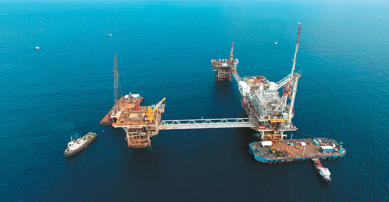 Επένδυση 1 δισ. ευρώ στον Πρίνο για την αποθήκευση διοξειδίου του άνθρακα