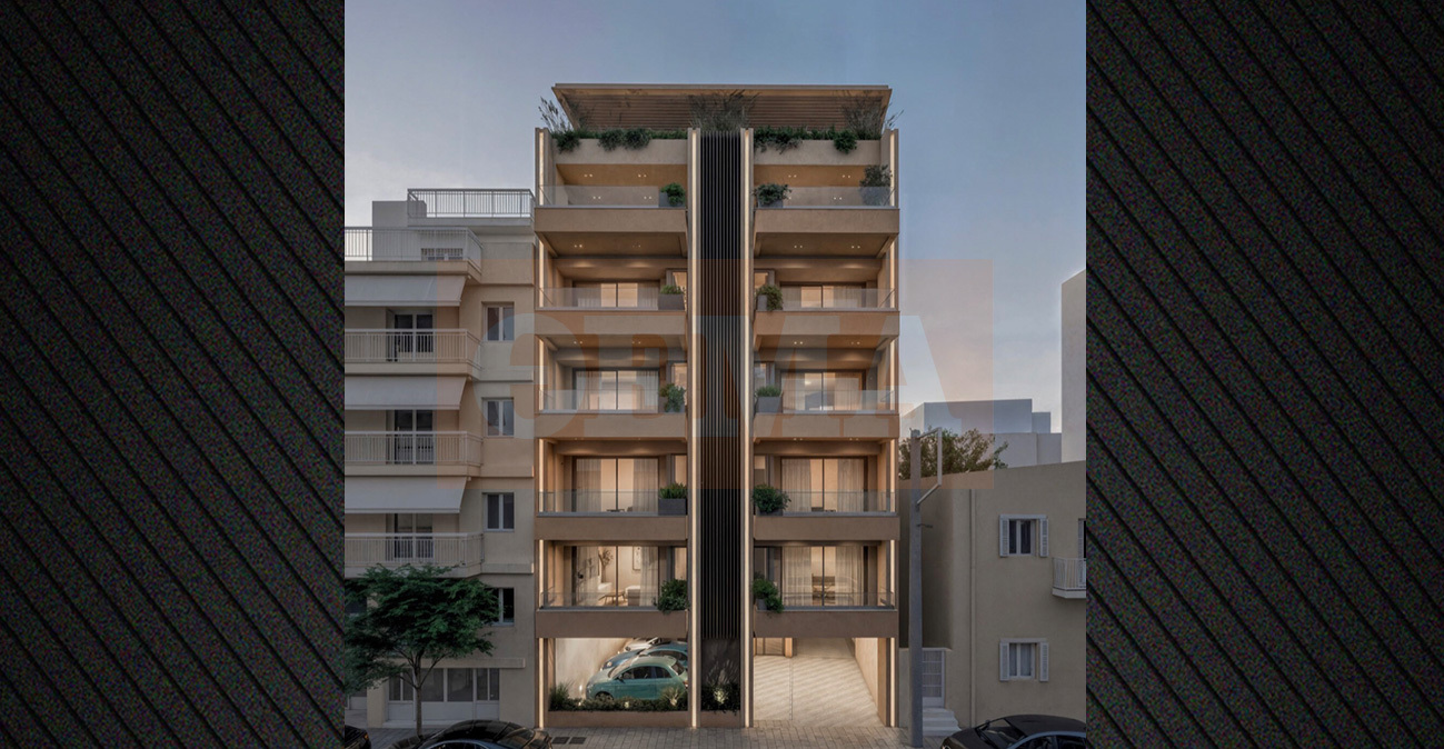Θα σήκωναν πενταώροφη πολυτελή πολυκατοικία δίπλα σε εκείνη που κατέρρευσε στα Πετράλωνα, δείτε φωτογραφίες