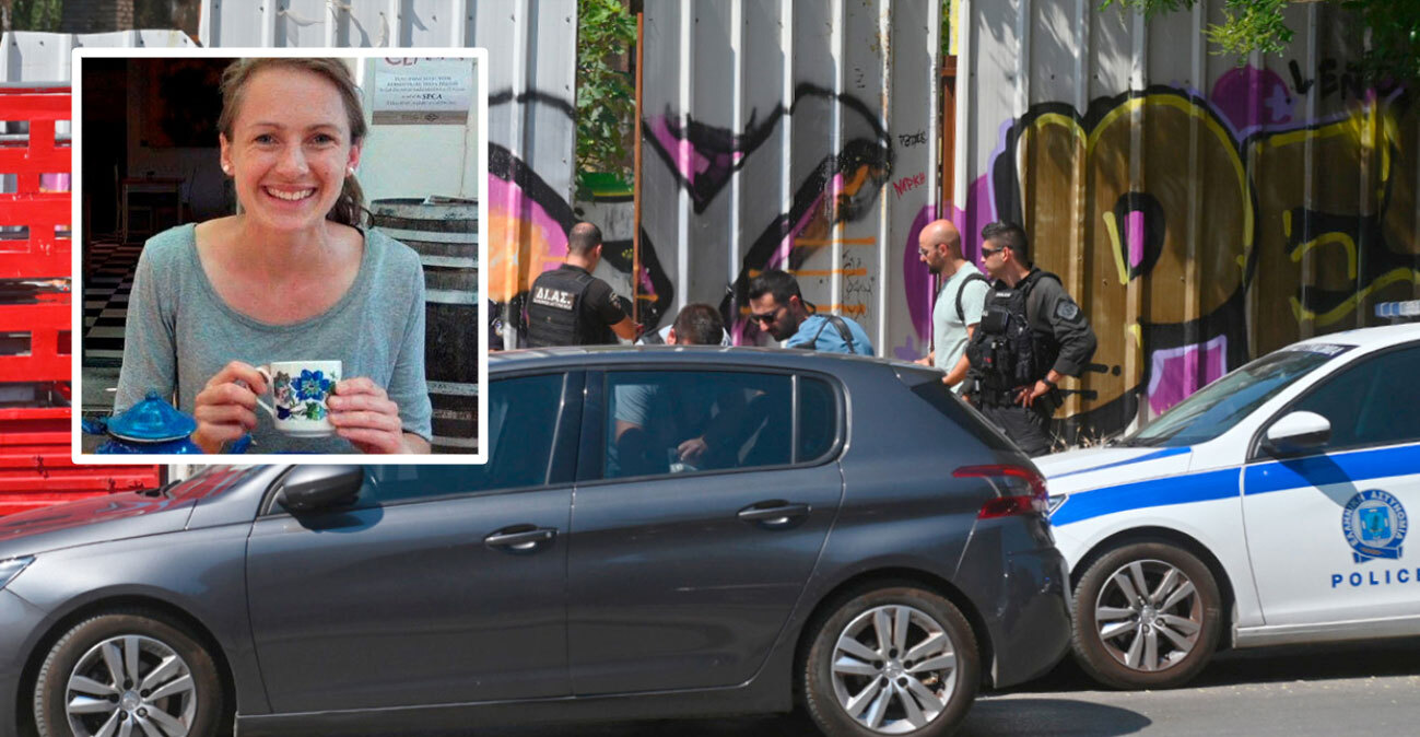 «Την σκότωσε για να μην κάνει τη σύντροφό του Χριστιανή»: Το στίγμα στην Αράχωβα και η ομολογία στη φίλη της Βρετανίδας που βρέθηκε νεκρή σε βαλίτσα

