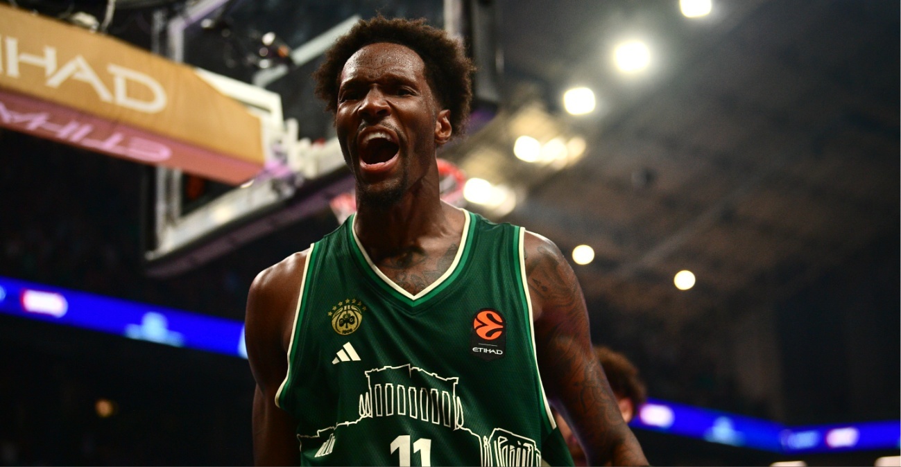 EuroLeague: Ο Παναθηναϊκός «καθάρισε» τη Φενέρ και έκανε το 4Χ4, μεγάλες νίκες για Βαλένθια και Βίρτους, δείτε βίντεο 