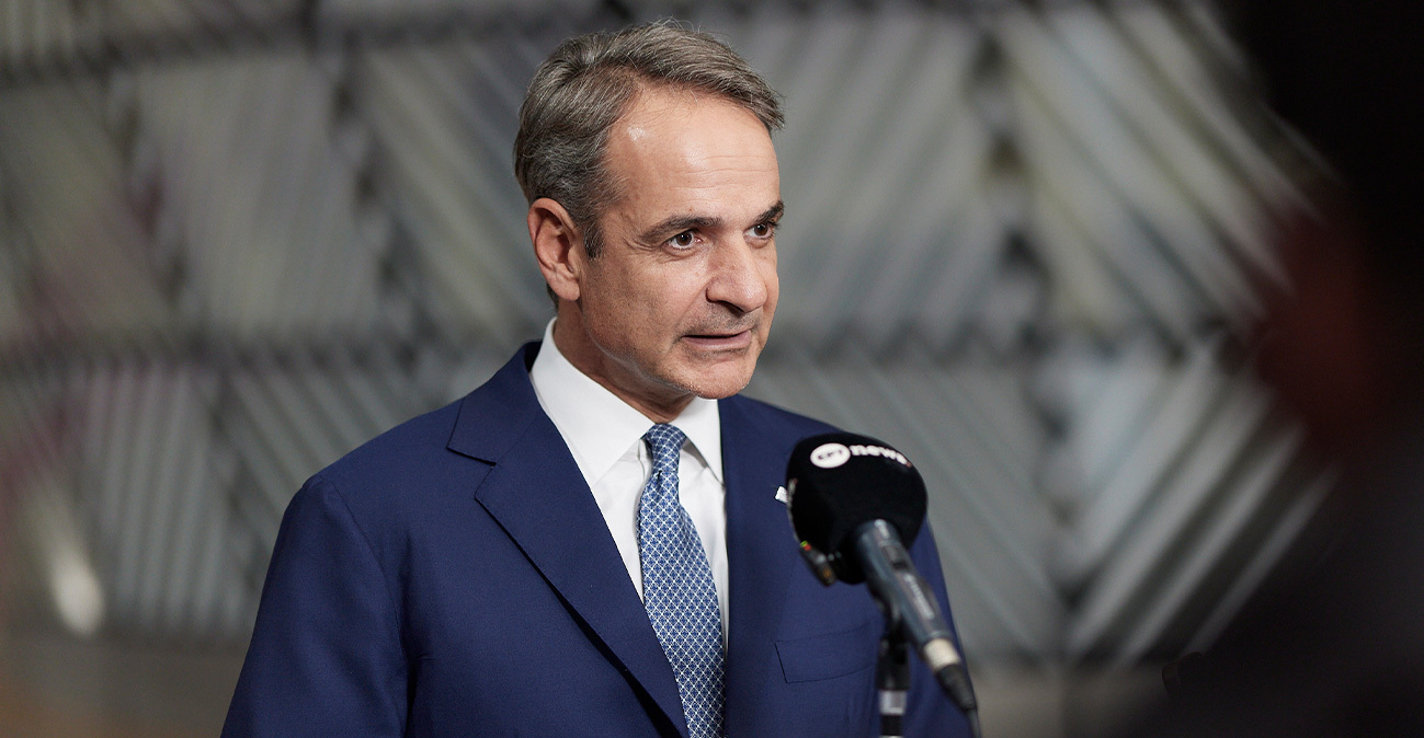 Μητσοτάκης από Βρυξέλλες: «Δεν θα τινάξουμε την μπάνκα στον αέρα για τις εκλογές» - Ανοιχτό παράθυρο για νέα μέτρα