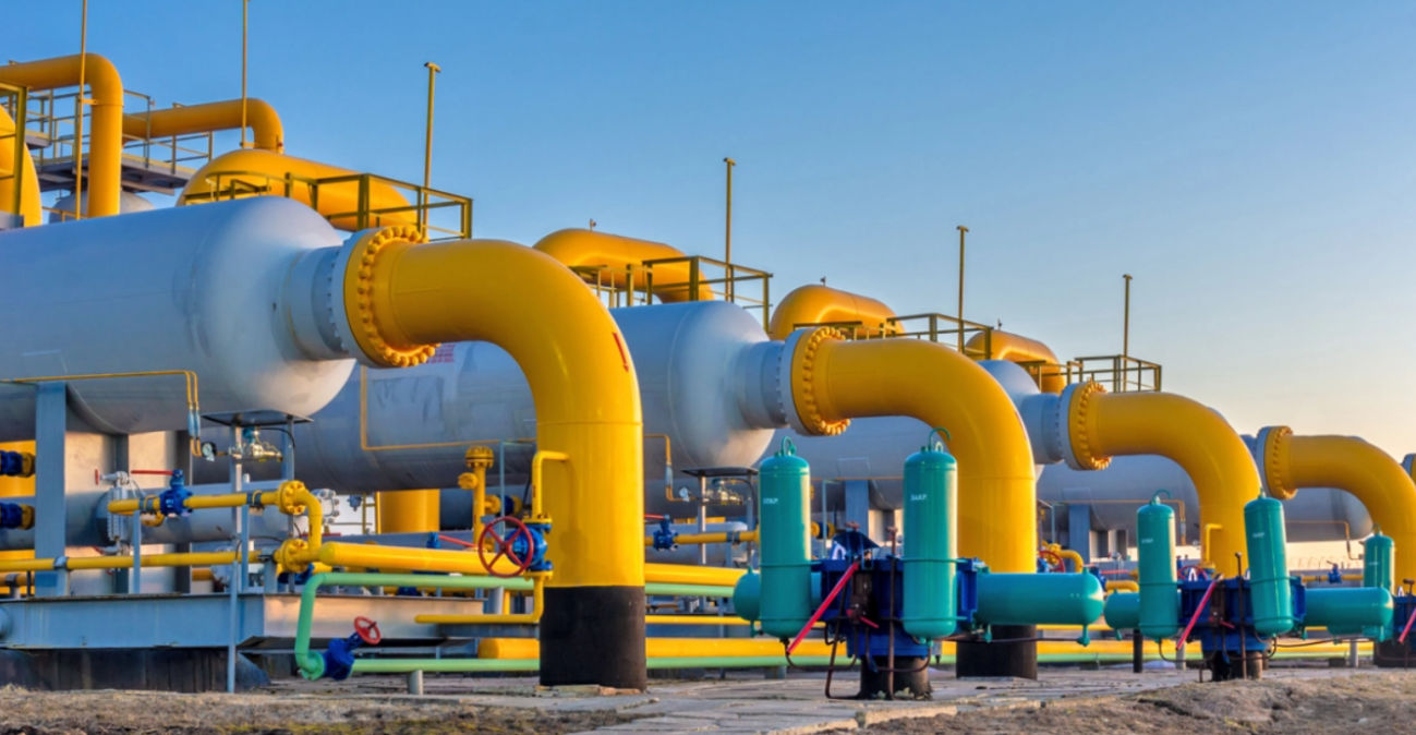 Φυσικό αέριο: Στα 50,07 ευρώ η μεγαβατώρα λόγω Ορμούζ - Άνοδος πάνω από 50% σε μία εβδομάδα
