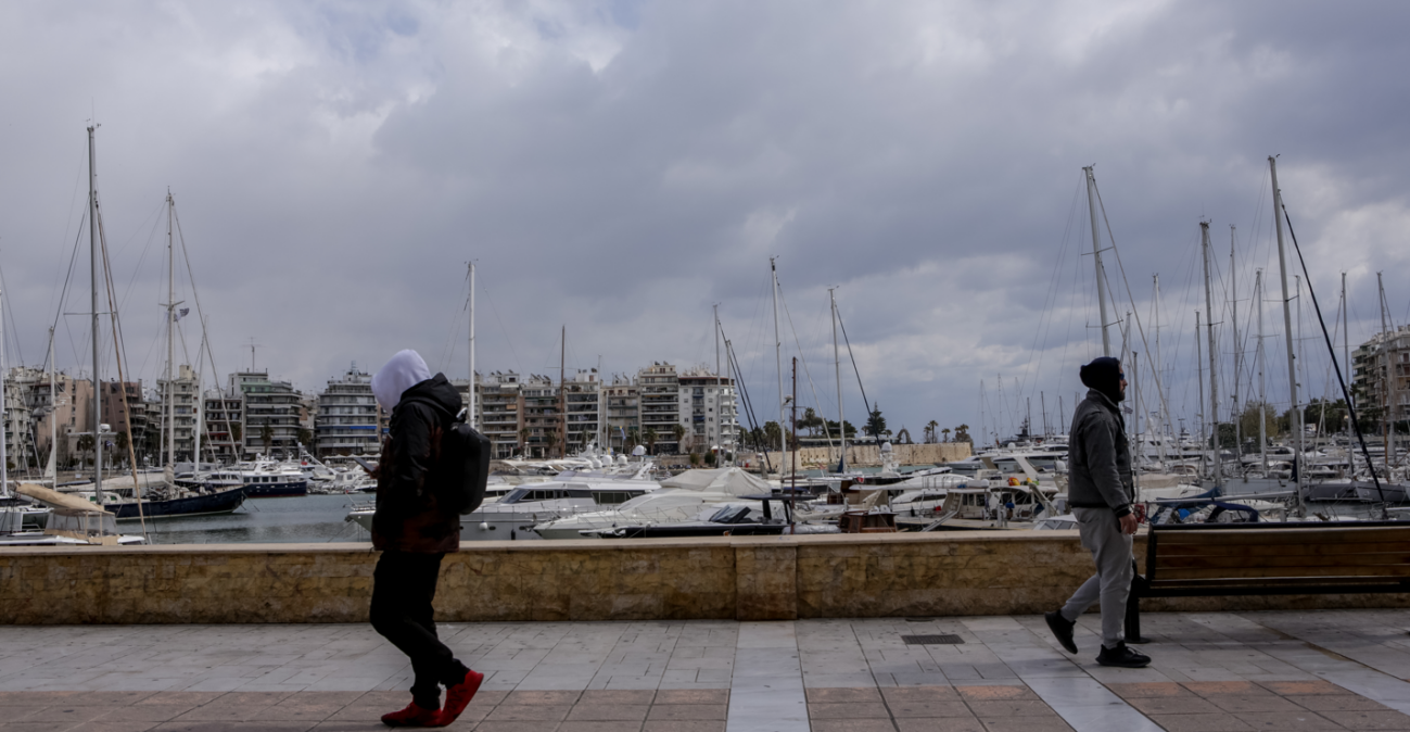 Έρχεται ψυχρή εισβολή από την Ουκρανία, 10°C κάτω ο υδράργυρος, θυελλώδεις άνεμοι σε Αιγαίο και Ιόνιο - Η πρόγνωση για την Αττική 
