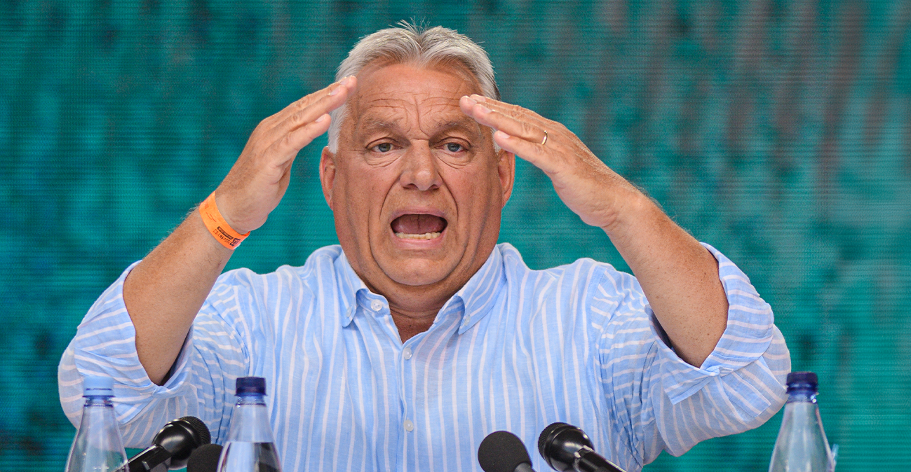 «Πόλεμος» για τα 10 δισ. ευρώ της Ουγγαρίας: Το Δικαστήριο της ΕΕ ανοίγει θέμα επιστροφής κονδυλίων - Είναι παράλογο, λέει οργισμένος ο Όρμπαν