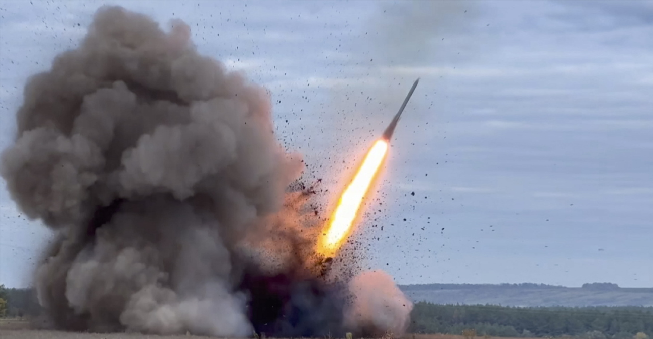 Πεδίο βολής για νέα οπλικά συστήματα το Ιράν: Οι ΗΠΑ χρησιμοποίησαν για πρώτη φορά πυραύλους ακριβείας με εμβέλεια έως 500 χιλιόμετρα, βίντεο 