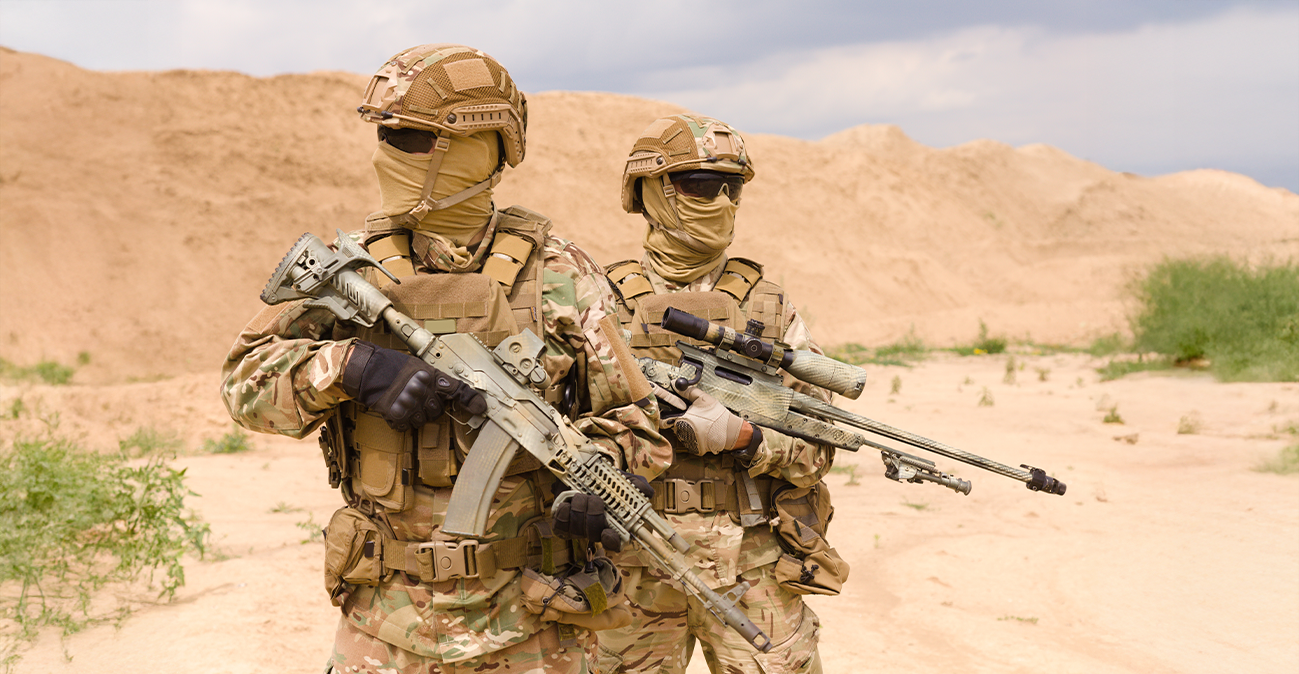 Ποια είναι η επίλεκτη μονάδα ειδικών επιχειρήσεων Delta Force που συνέλαβε τον Μαδούρο και τη σύζυγό του